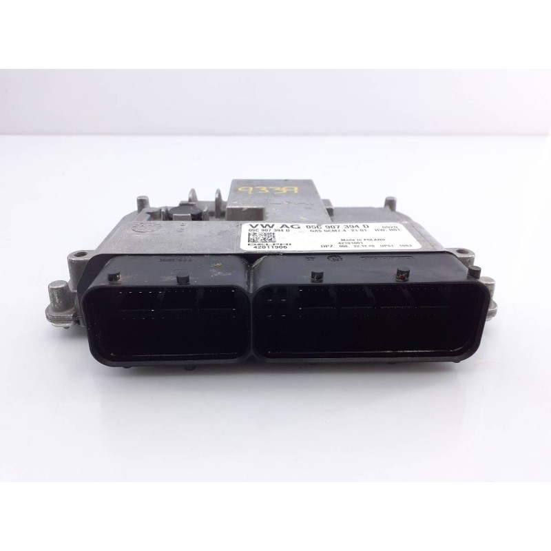 Recambio de centralita motor uce para volkswagen t-cross advance referencia OEM IAM 05C907394D 42011906 E2-A1-23-5