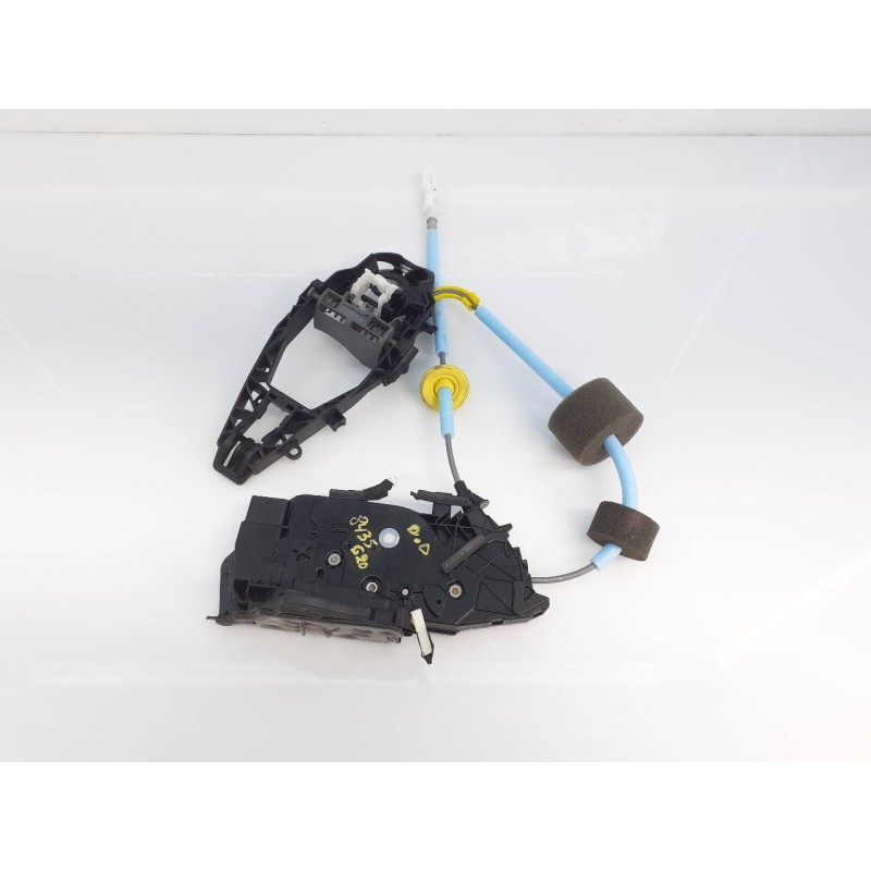Recambio de cerradura puerta delantera derecha para bmw serie 3 berlina (g20) 320d referencia OEM IAM 744504408 A046465 E1-A3-19