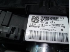 Recambio de anillo airbag para citroën ds4 sport referencia OEM IAM 98000223XT  