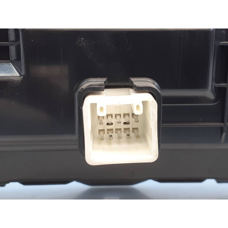 Recambio de mando climatizador para toyota auris advance referencia OEM IAM 5590002300  E3-B2-13-2