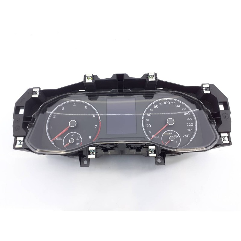 Recambio de cuadro instrumentos para volkswagen t-cross advance referencia OEM IAM 2G0920740J  E2-A1-43-3