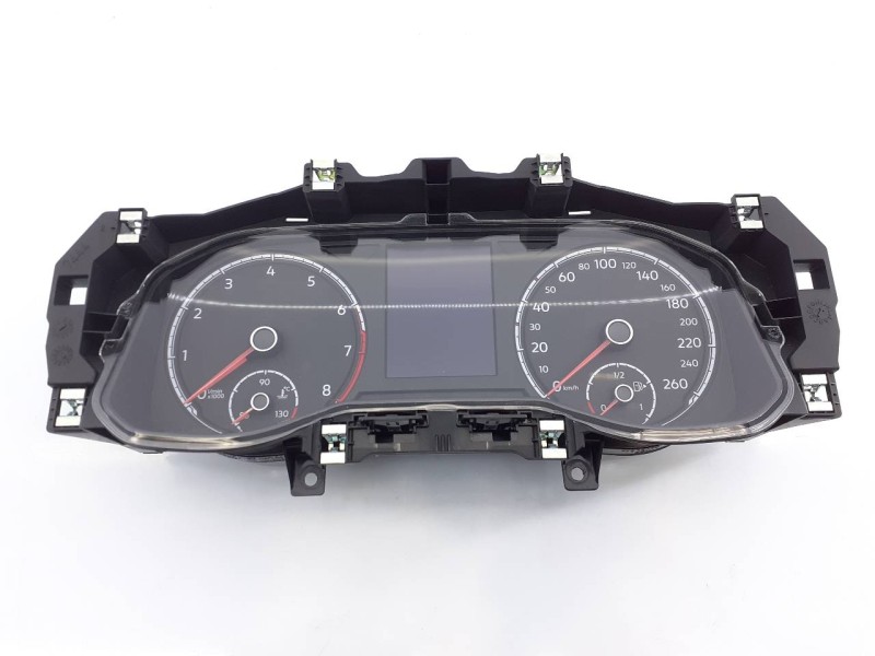 Recambio de cuadro instrumentos para volkswagen t-cross advance referencia OEM IAM 2G0920740J  E2-A1-43-3