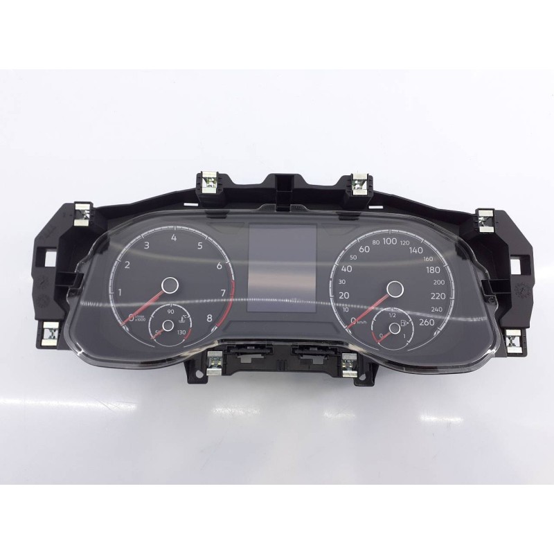 Recambio de cuadro instrumentos para volkswagen t-cross advance referencia OEM IAM 2G0920740J  E2-A1-43-3