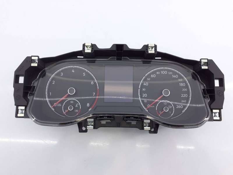 Recambio de cuadro instrumentos para volkswagen t-cross advance referencia OEM IAM 2G0920740J  E2-A1-43-3