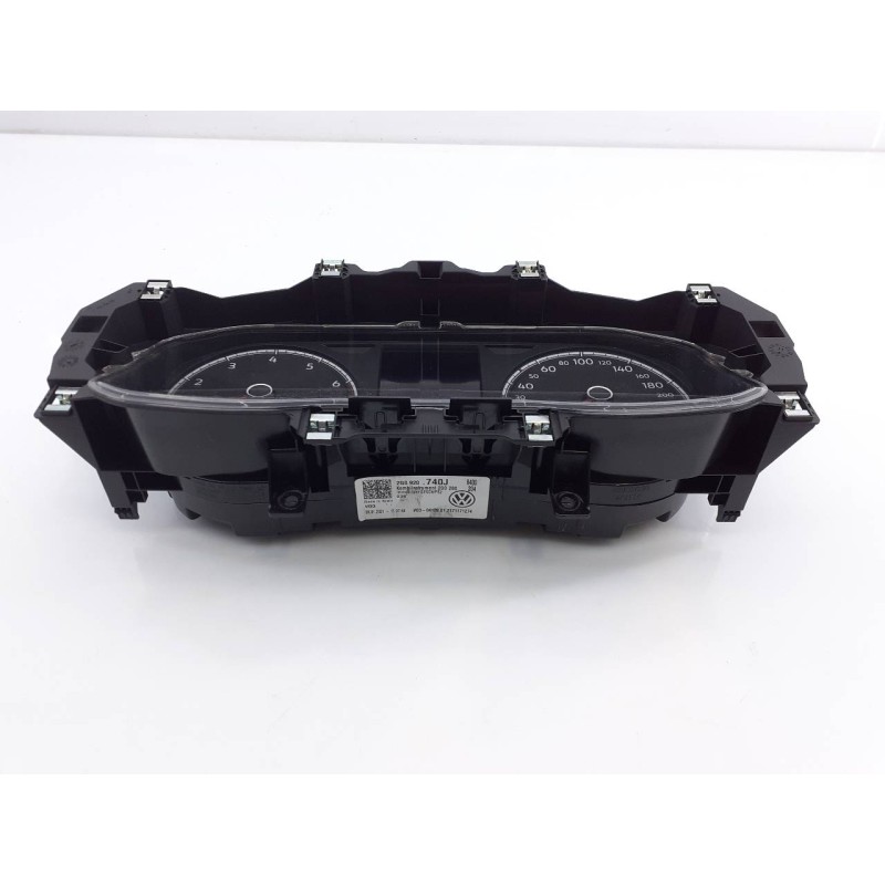 Recambio de cuadro instrumentos para volkswagen t-cross advance referencia OEM IAM 2G0920740J  E2-A1-43-3