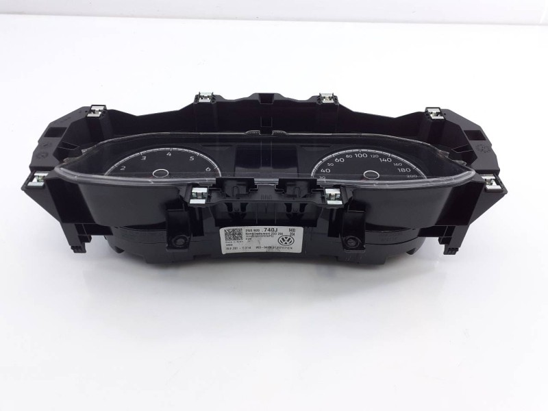 Recambio de cuadro instrumentos para volkswagen t-cross advance referencia OEM IAM 2G0920740J  E2-A1-43-3