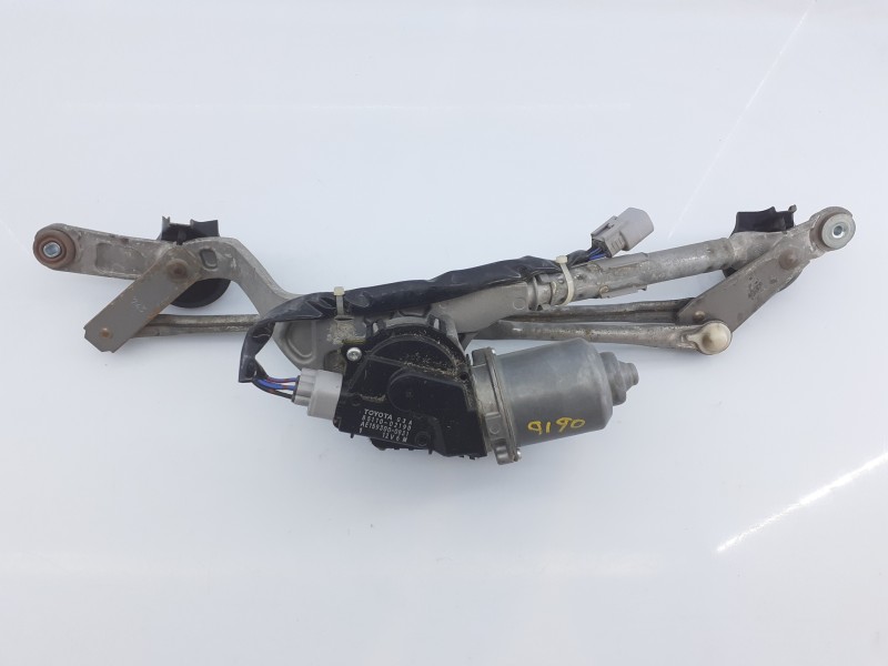 Recambio de motor limpia delantero para toyota auris advance referencia OEM IAM 8511002190 AE1593000831 E2-B4-14-1