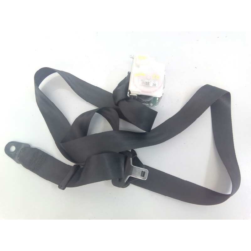 Recambio de cinturon seguridad trasero derecho para citroen c4 picasso exclusive referencia OEM IAM 9654437877  