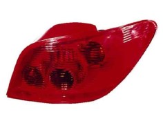 Recambio de piloto trasero derecho para peugeot 307 (s1) referencia OEM IAM 16546032 NUEVO T2-5-B3-2