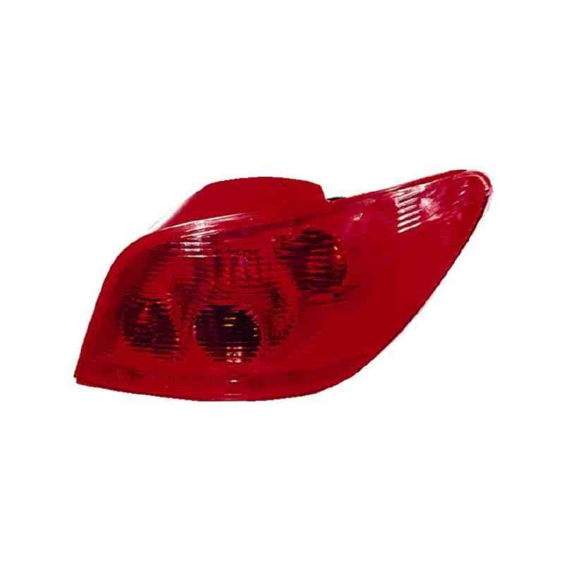 Recambio de piloto trasero derecho para peugeot 307 (s1) referencia OEM IAM 16546032 NUEVO T2-5-B3-2