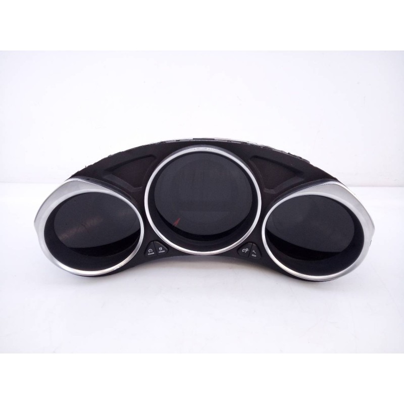 Recambio de cuadro instrumentos para citroën ds4 sport referencia OEM IAM 9678806180  E3-B2-39-4