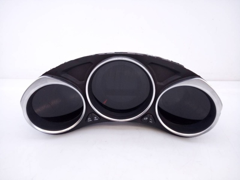 Recambio de cuadro instrumentos para citroën ds4 sport referencia OEM IAM 9678806180  E3-B2-39-4