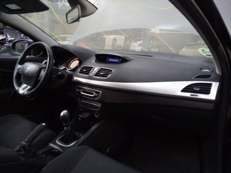 Recambio de kit airbag para renault megane iii coupe dynamique referencia OEM IAM   