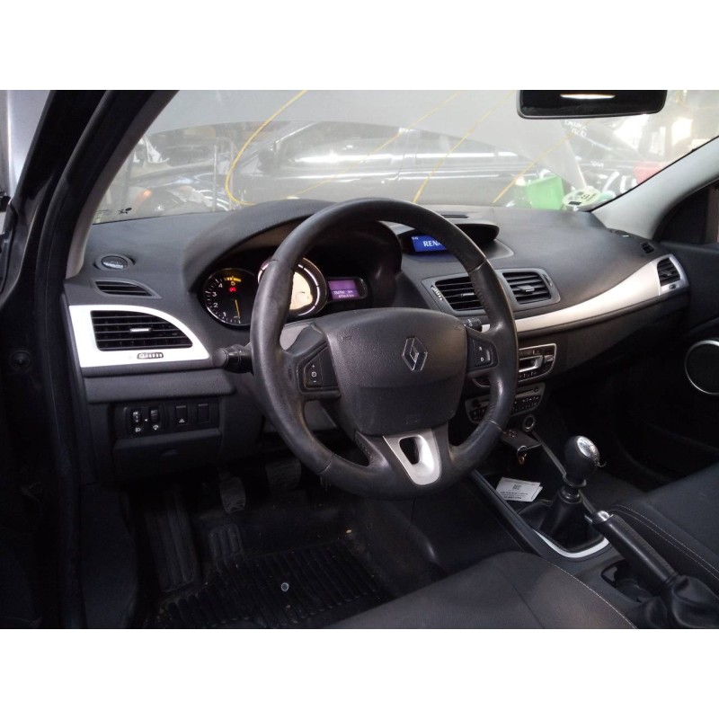 Recambio de kit airbag para renault megane iii coupe dynamique referencia OEM IAM   