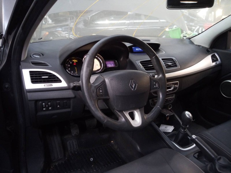 Recambio de kit airbag para renault megane iii coupe dynamique referencia OEM IAM   