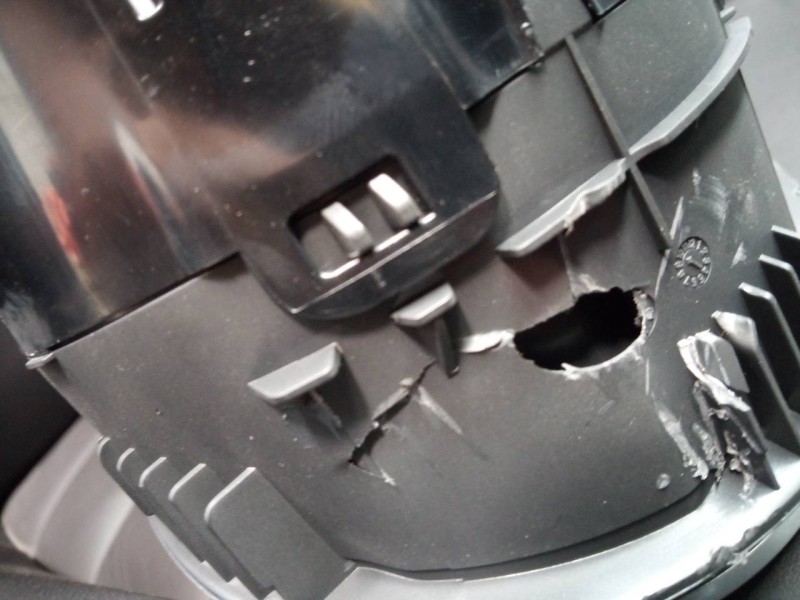 Recambio de cuadro instrumentos para citroën ds4 sport referencia OEM IAM 9678806180  E3-B2-39-4