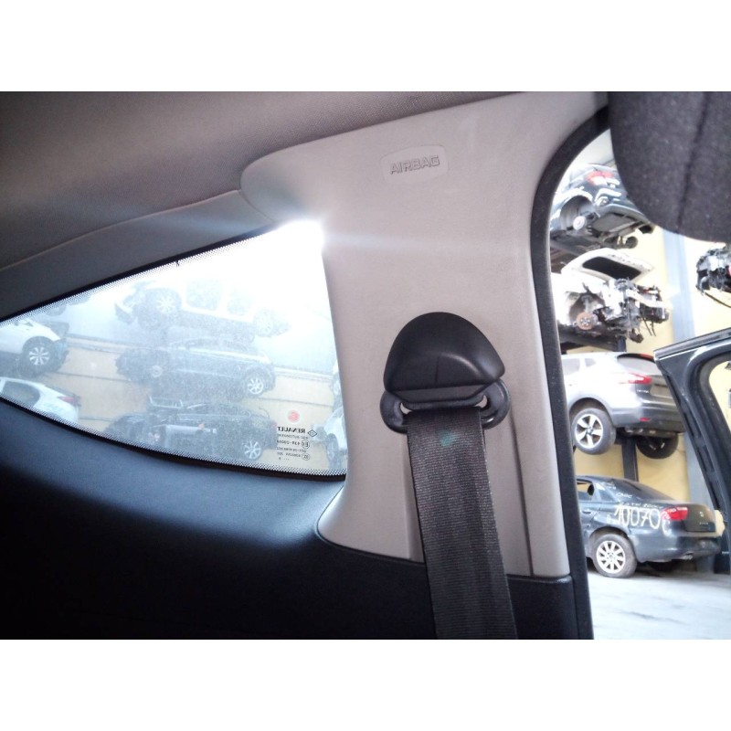Recambio de kit airbag para renault megane iii coupe dynamique referencia OEM IAM   