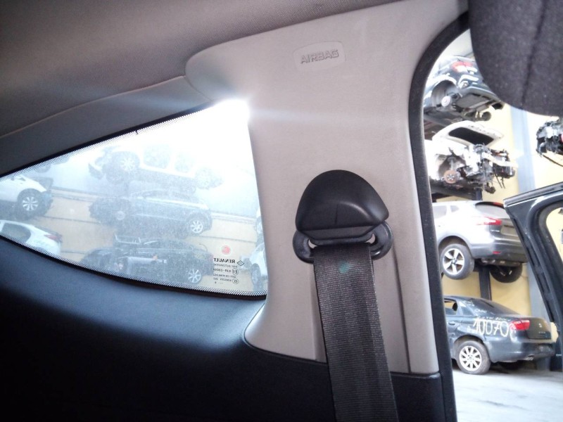 Recambio de kit airbag para renault megane iii coupe dynamique referencia OEM IAM   