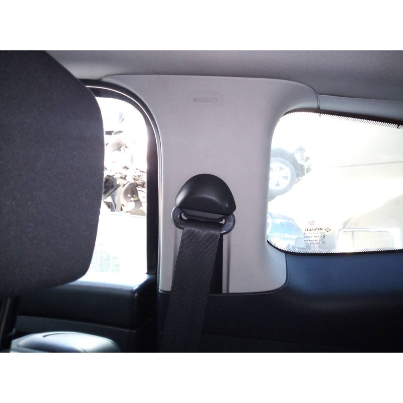 Recambio de kit airbag para renault megane iii coupe dynamique referencia OEM IAM   