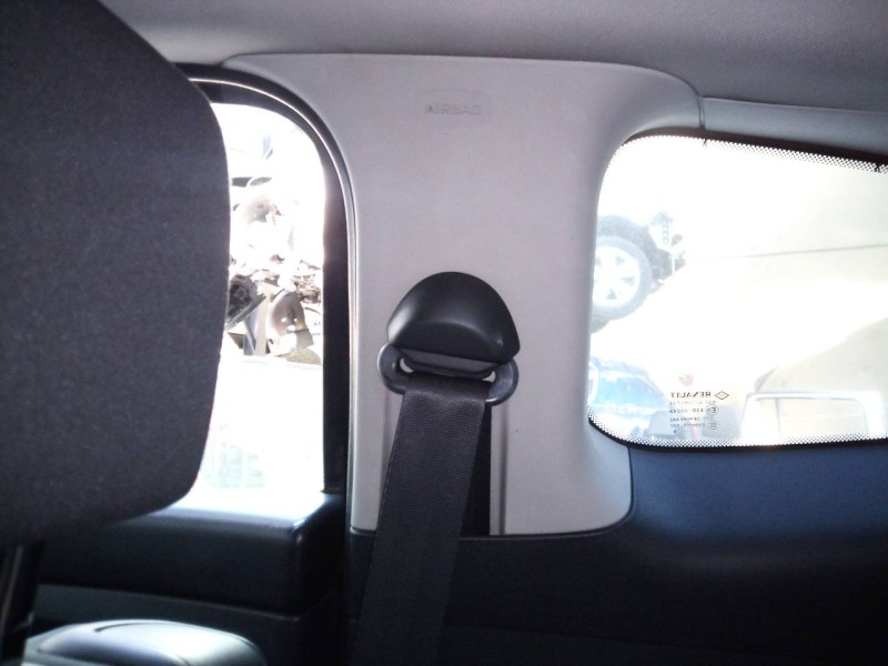 Recambio de kit airbag para renault megane iii coupe dynamique referencia OEM IAM   