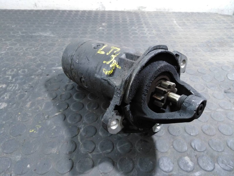 Recambio de motor arranque para volkswagen lt caja cerrada / combi (mod. 1997) referencia OEM IAM 6033AE1J00  P3-B7-3-3