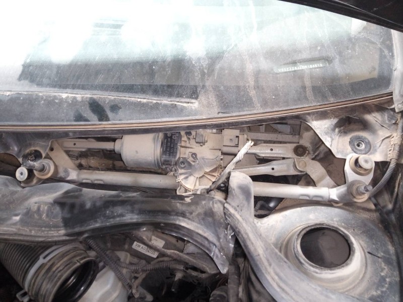 Recambio de motor limpia delantero para seat ibiza (6j5) reference referencia OEM IAM 6R1955119A  