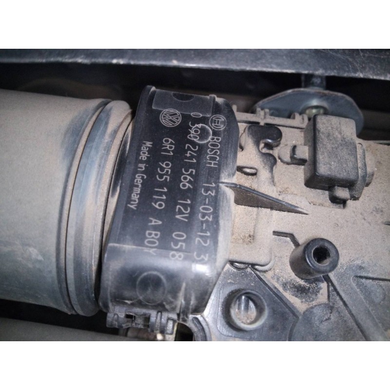 Recambio de motor limpia delantero para seat ibiza (6j5) reference referencia OEM IAM 6R1955119A  