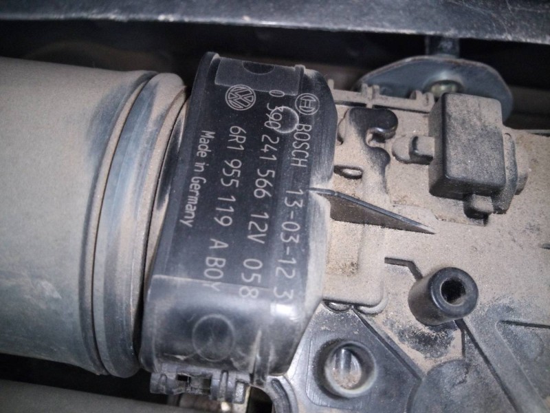 Recambio de motor limpia delantero para seat ibiza (6j5) reference referencia OEM IAM 6R1955119A  