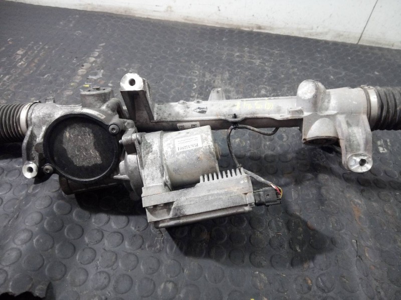 Recambio de cremallera direccion para mercedes-benz clase cla (w117) cla 220 cdi (117.303) referencia OEM IAM 6700003026  P1-B8-