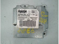 CENTRALITA AIRBAG 9664217980 606474700 E3-B2-51-2