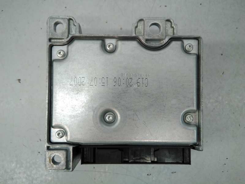 Recambio de centralita airbag para citroën c4 grand picasso exclusive referencia OEM IAM 9664217980 606474700 E3-B2-51-2