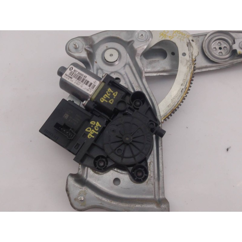 Recambio de elevalunas delantero derecho para renault megane iii coupe dynamique referencia OEM IAM   E1-A1-28-2