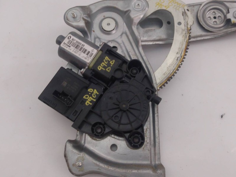 Recambio de elevalunas delantero derecho para renault megane iii coupe dynamique referencia OEM IAM   E1-A1-28-2