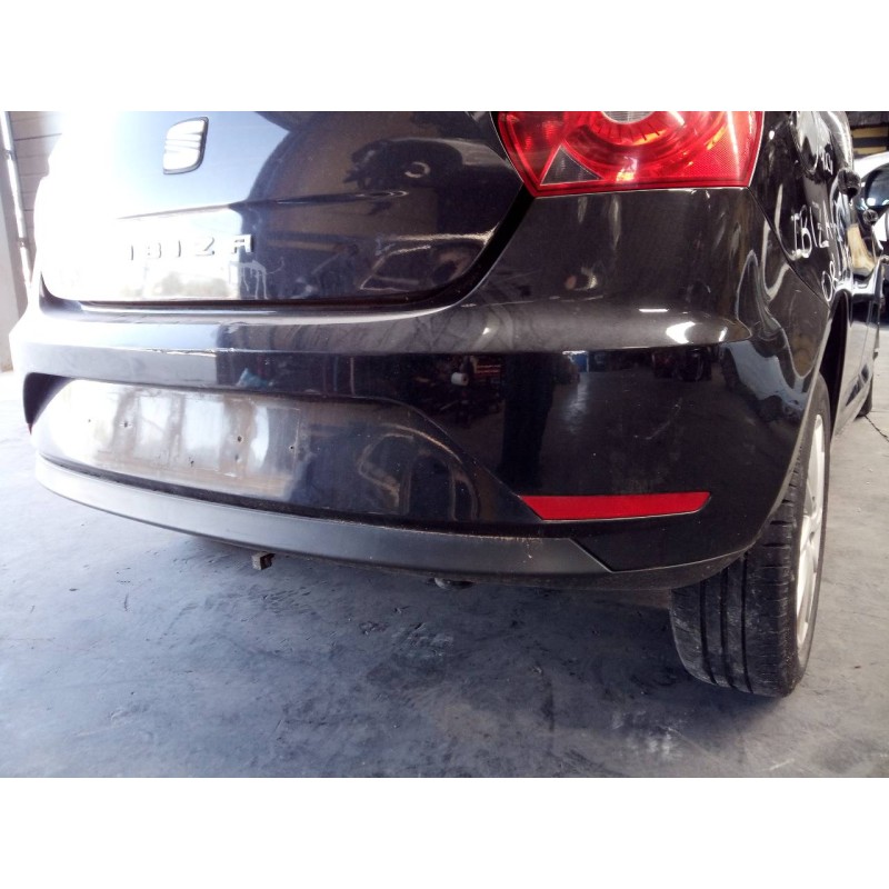 Recambio de paragolpes trasero para seat ibiza (6j5) reference referencia OEM IAM   