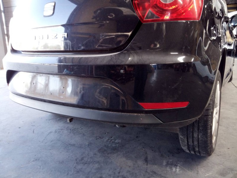 Recambio de paragolpes trasero para seat ibiza (6j5) reference referencia OEM IAM   