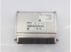 Recambio de centralita motor uce para bmw serie 3 berlina (e46) 320d referencia OEM IAM 0281001445 7785098 E3-A2-18-3