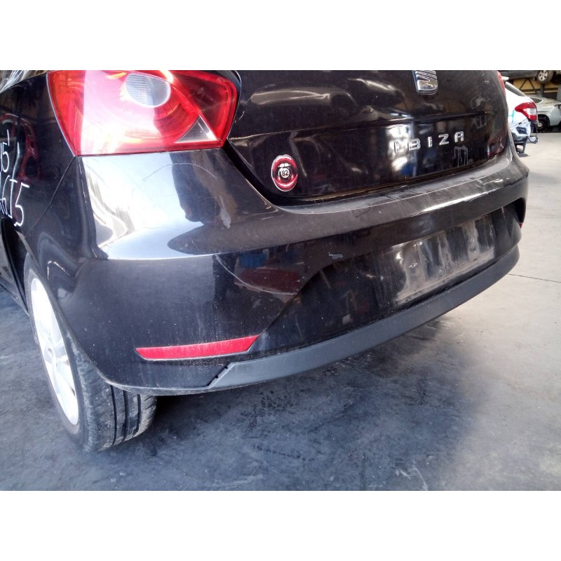 Recambio de paragolpes trasero para seat ibiza (6j5) reference referencia OEM IAM   