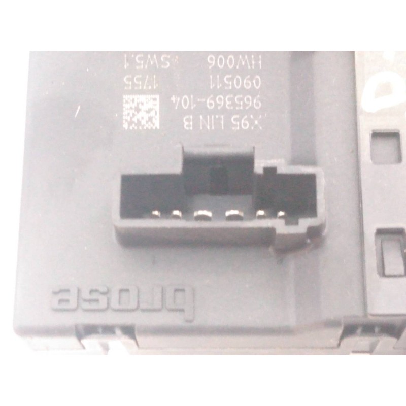 Recambio de elevalunas delantero derecho para renault megane iii coupe dynamique referencia OEM IAM   E1-A1-28-2