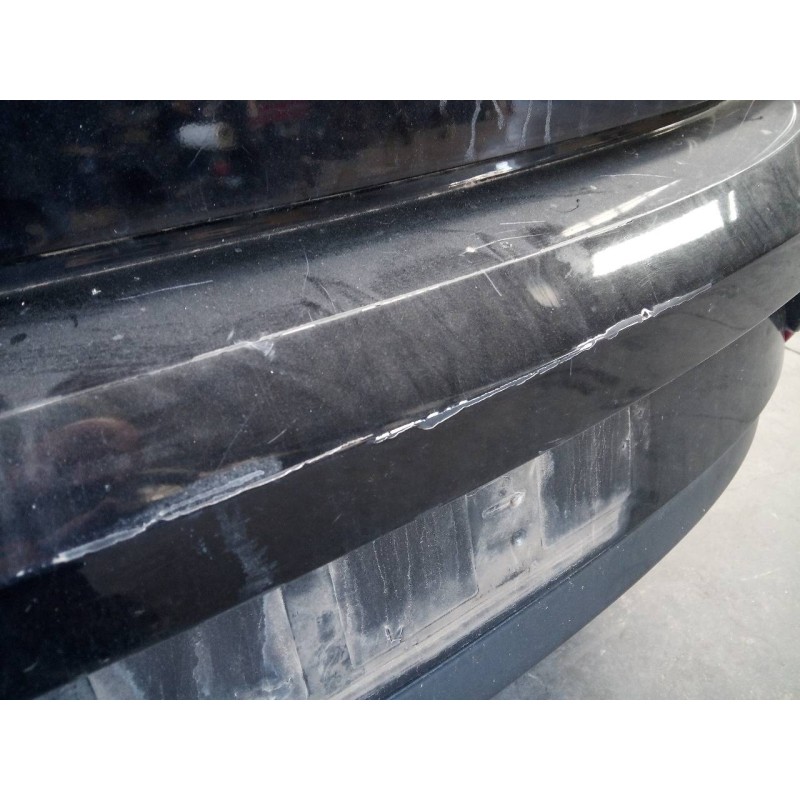 Recambio de paragolpes trasero para seat ibiza (6j5) reference referencia OEM IAM   
