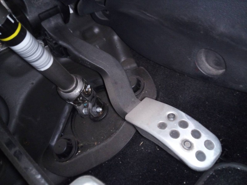 Recambio de pedal acelerador para citroën ds4 sport referencia OEM IAM 9671840380 0280755165 