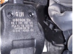 Recambio de pedal acelerador para citroën ds4 sport referencia OEM IAM 9671840380 0280755165  2