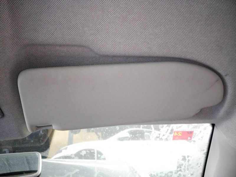 Recambio de parasol derecho para seat ibiza (6j5) reference referencia OEM IAM   