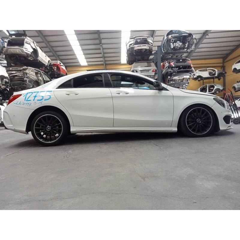 mercedes clase cla (w117) del año 2013