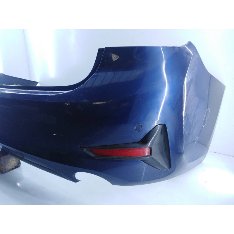 Recambio de paragolpes trasero para bmw serie 3 berlina (g20) 320d referencia OEM IAM   E5-A1-4