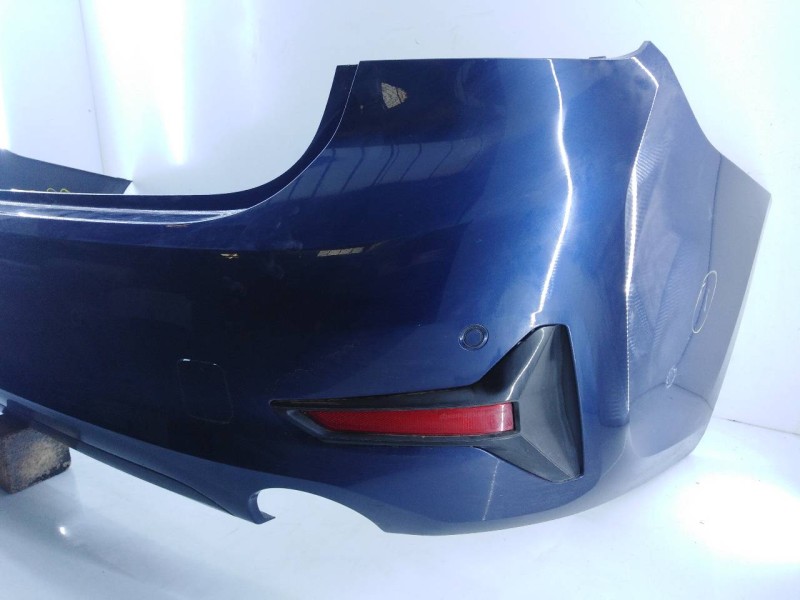 Recambio de paragolpes trasero para bmw serie 3 berlina (g20) 320d referencia OEM IAM   E5-A1-4