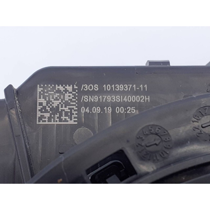 Recambio de anillo airbag para mercedes-benz cla-klasse (bm 118) cla 200 d (118.312) referencia OEM IAM 1013937111  E3-A1-9-7