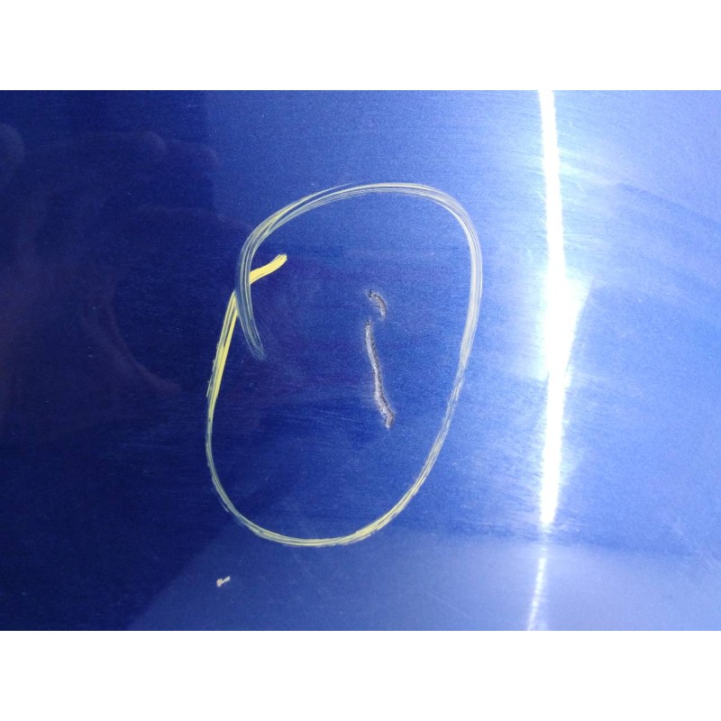 Recambio de paragolpes trasero para bmw serie 3 berlina (g20) 320d referencia OEM IAM   E5-A1-4