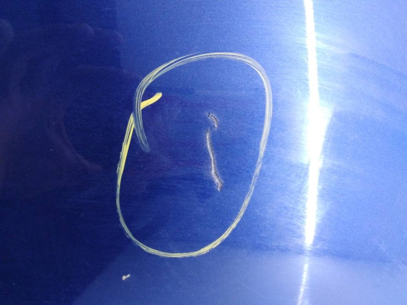 Recambio de paragolpes trasero para bmw serie 3 berlina (g20) 320d referencia OEM IAM   E5-A1-4