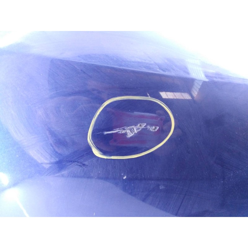 Recambio de paragolpes trasero para bmw serie 3 berlina (g20) 320d referencia OEM IAM   E5-A1-4