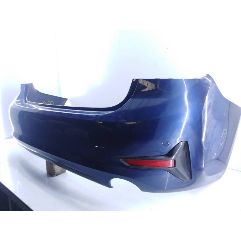 Recambio de paragolpes trasero para bmw serie 3 berlina (g20) 320d referencia OEM IAM   E5-A1-4